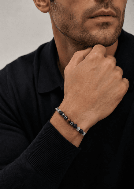 Beaded Bracelet Levon Flint