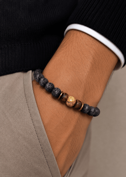 Beaded Bracelet Maverick Sphere