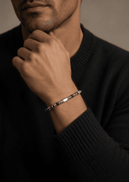 Beaded Bracelet Nexus Pulse