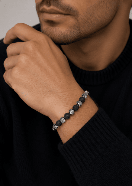 Beaded Bracelet Nexus Pulse
