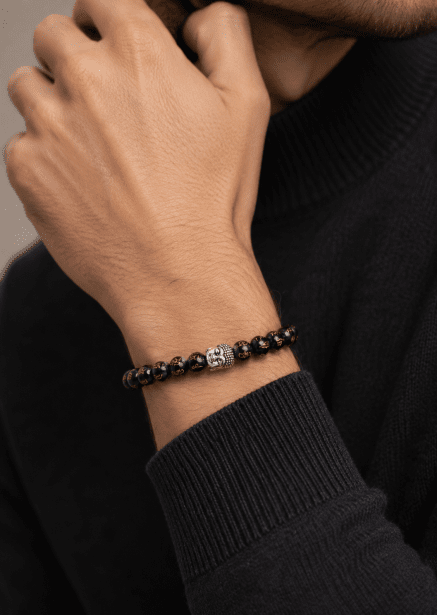Beaded Bracelet Noble Harmony