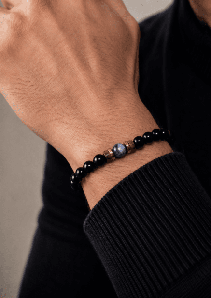 Beaded Bracelet Noble Element