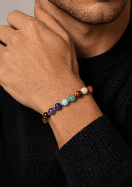 Beaded Bracelet Noble Sphere