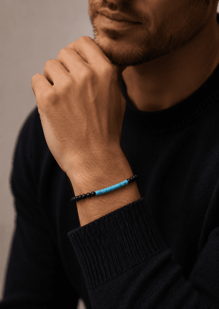 Beaded Bracelet Ocean Verve