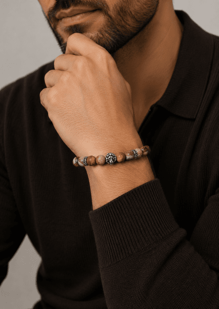 Beaded Bracelet Savage Aura