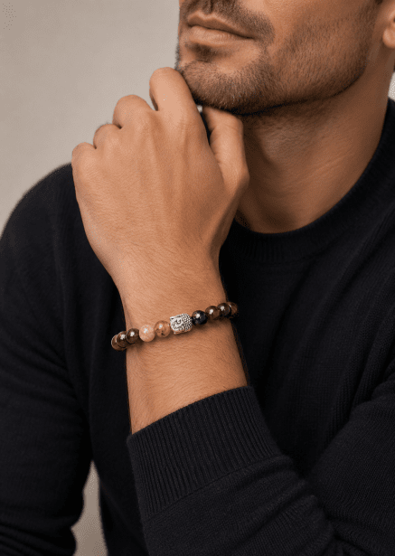 Beaded Bracelet Serenity Nexus