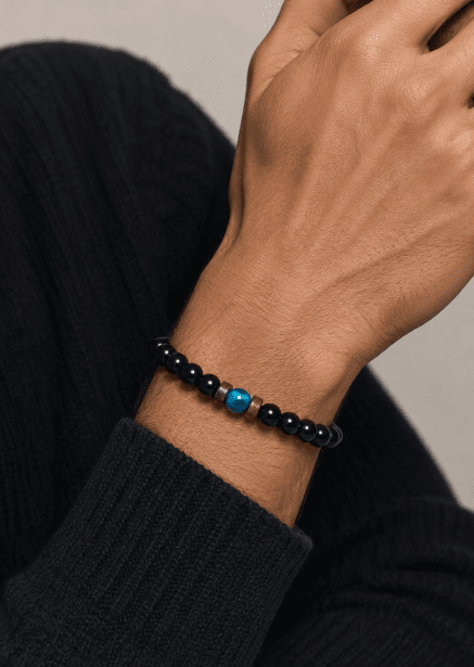 Beaded Bracelet Shadow Nexus
