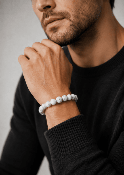 Beaded Bracelet Azure Vanguard