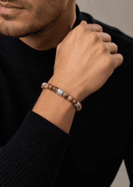 Beaded Bracelet Terra Majesty