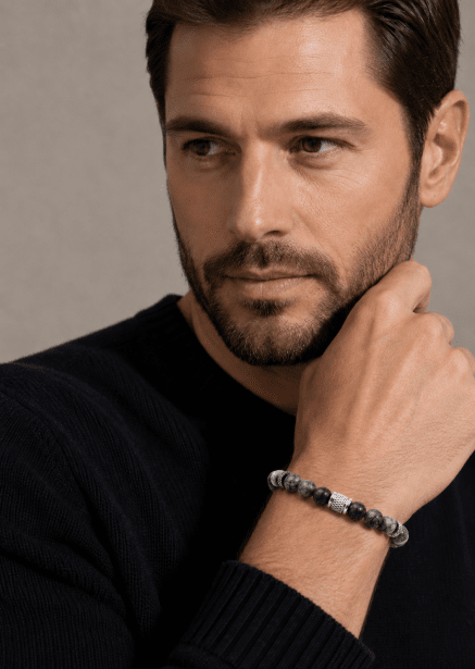 Beaded Bracelet Titan Edge