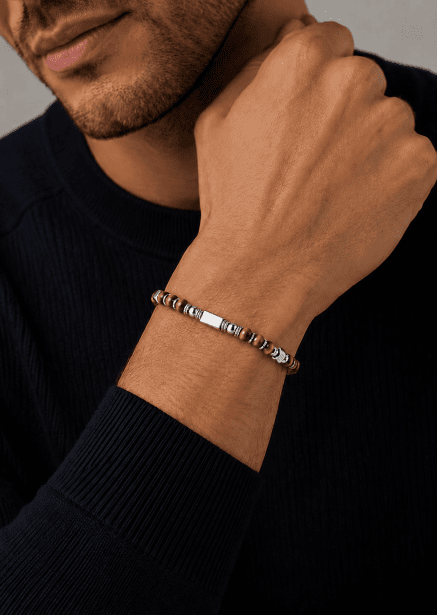 Beaded Bracelet Titan Nexus