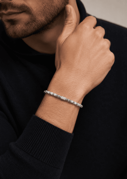 Beaded Bracelet Titan Nexus