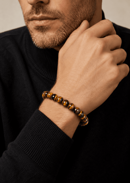 Beaded Bracelet Valor Bond