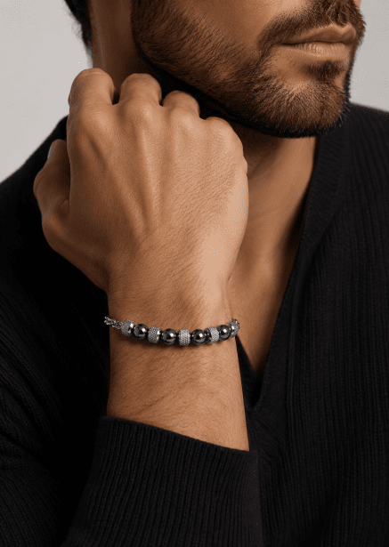 Beaded Bracelet Valor Sphere
