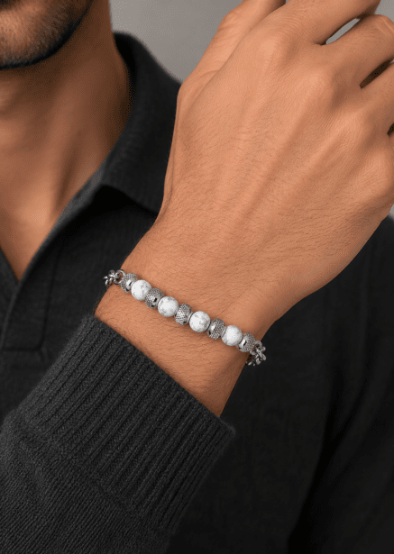 Beaded Bracelet Vigor Nexus
