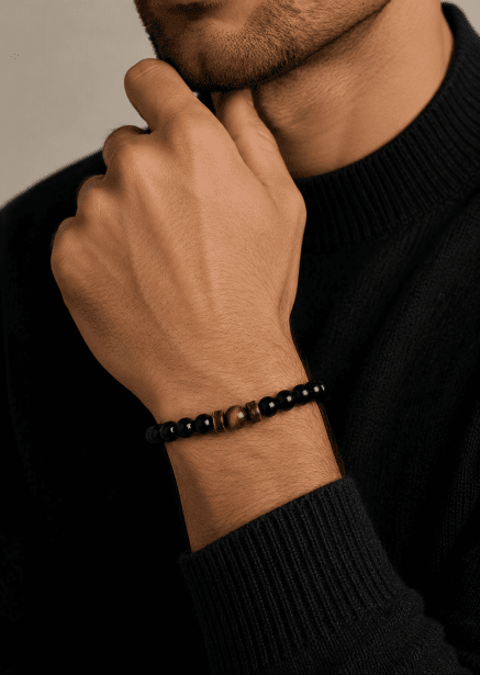Beaded Bracelet Zenith Knot