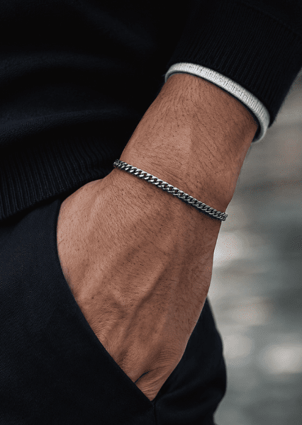 Bracelet Varen Haven - Silver Plated