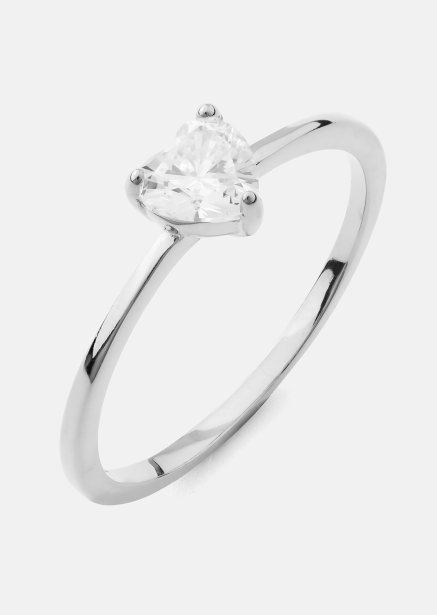 Ring Lumine - Silver Plated