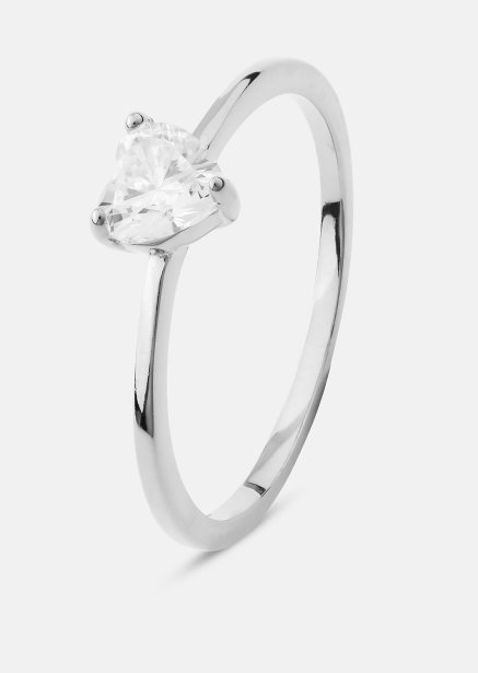 Ring Lumine - Silver Plated