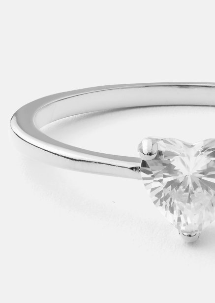 Ring Lumine - Silver Plated
