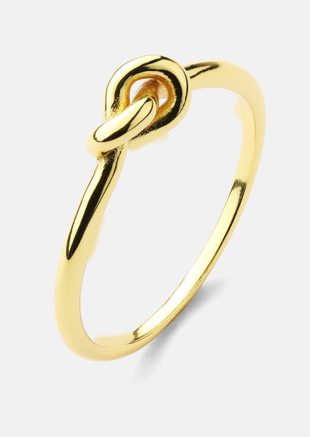 Ring Eternal - 18k Gold Plated