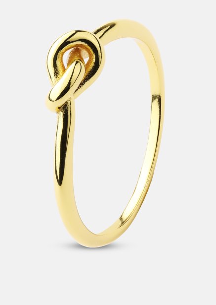 Ring Eternal - 18k Gold Plated