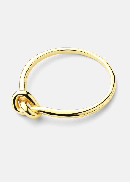 Ring Eternal - 18k Gold Plated