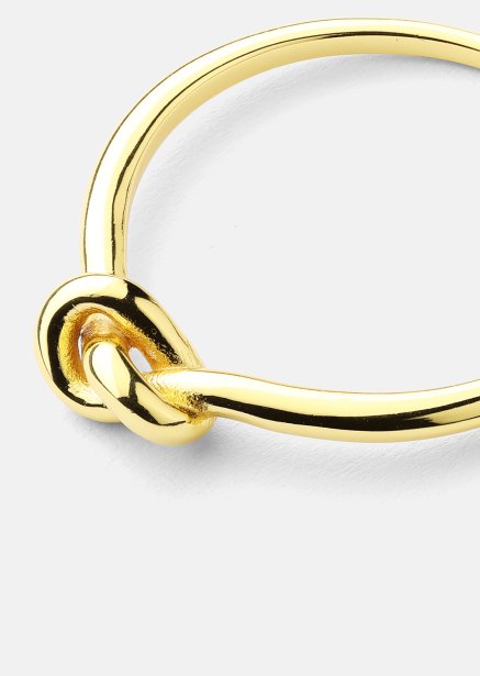 Ring Eternal - 18k Gold Plated