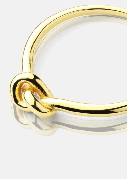 Ring Eternal - 18k Gold Plated