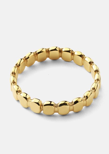 Ring Aurora Gold - 18k Gold Plated