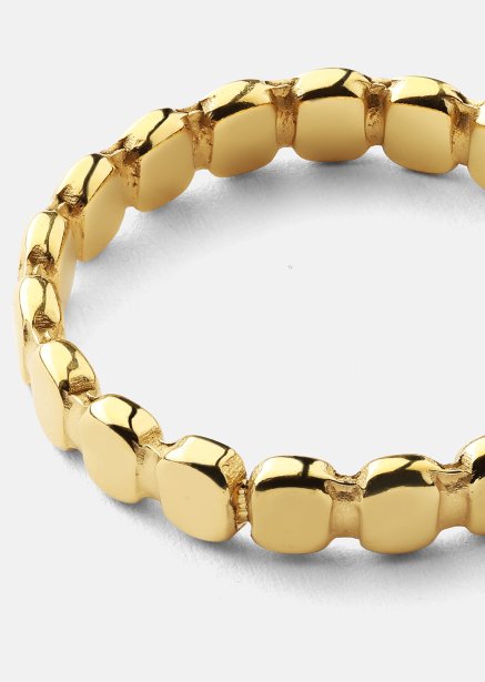 Ring Aurora Gold - 18k Gold Plated