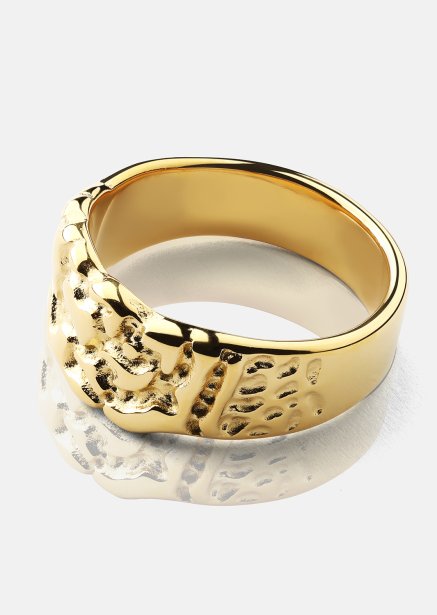 Eterna Ring - 18k Gold Plated