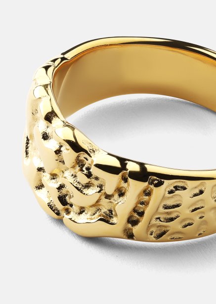 Eterna Ring - 18k Gold Plated