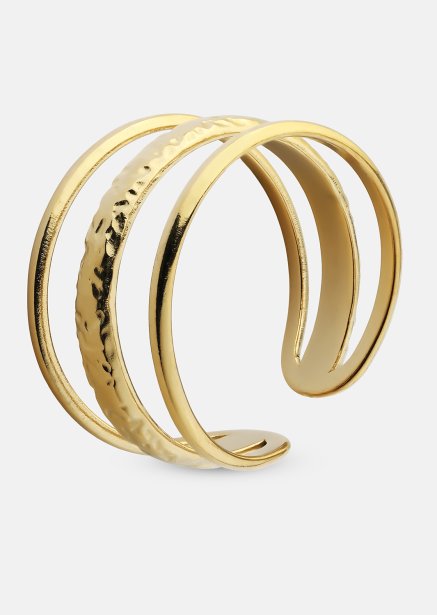 Ring Layer – 18k Gold Plated