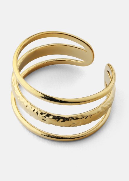 Ring Layer – 18k Gold Plated