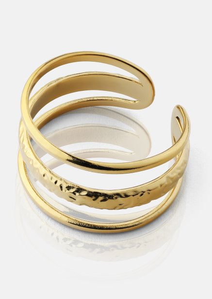 Ring Layer – 18k Gold Plated