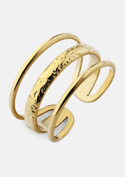 Ring Layer – 18k Gold Plated