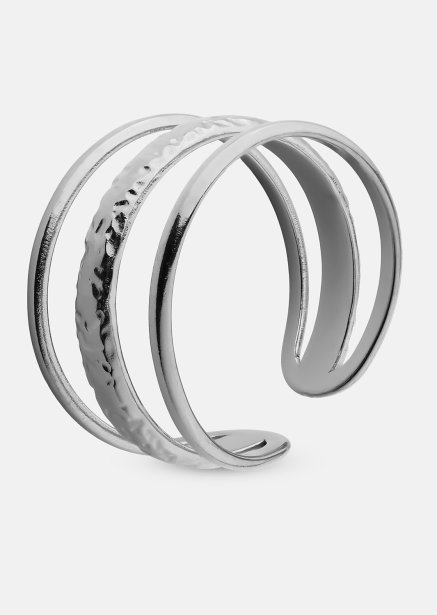 Ring Layer – Silver Plated