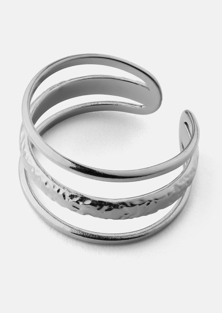 Ring Layer – Silver Plated