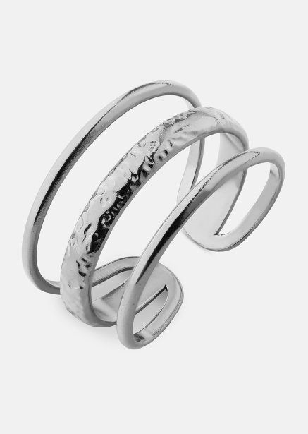 Ring Layer – Silver Plated
