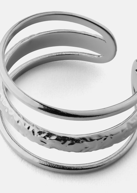 Ring Layer – Silver Plated