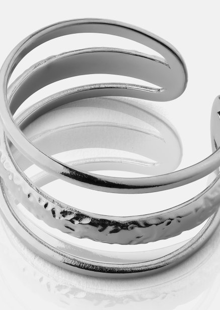 Ring Layer – Silver Plated