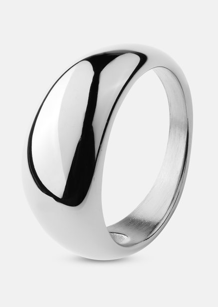 Boldura Ring - Silver Plated