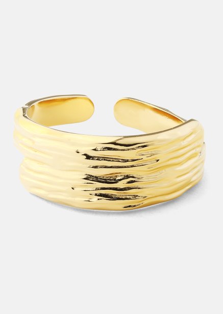 Wavena Ring - 18k Gold Plated