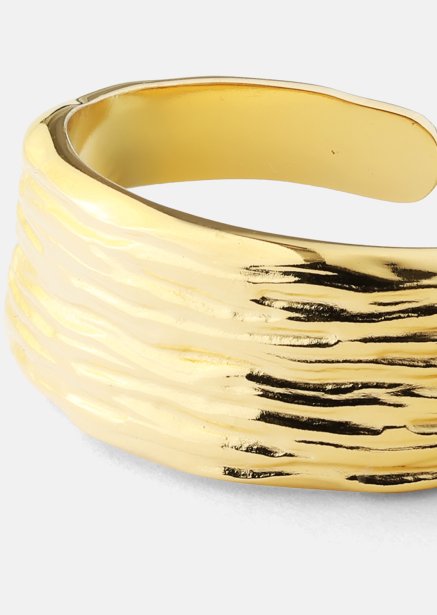 Wavena Ring - 18k Gold Plated