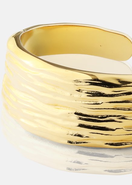 Wavena Ring - 18k Gold Plated
