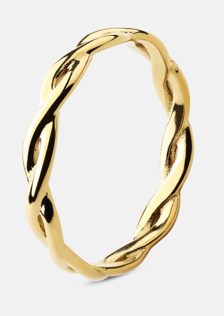 Aurora Gold Ring - 18k Gold Plated
