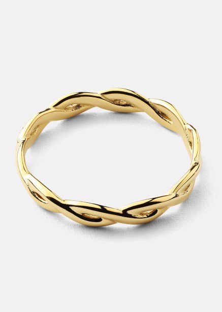 Aurora Gold Ring - 18k Gold Plated