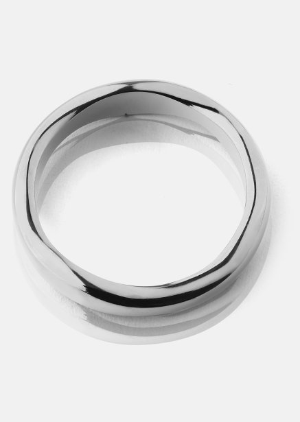 Ring Elara- Silver Plated