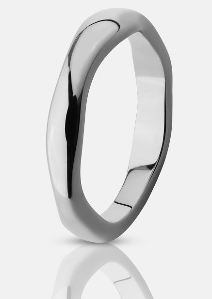 Ring Elara- Silver Plated